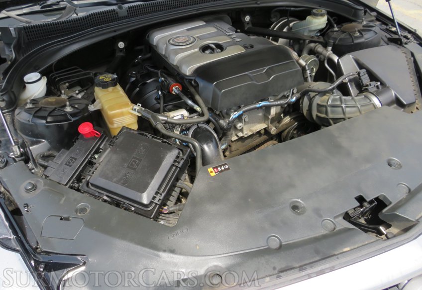 2014 Cadillac ATS - Image 53