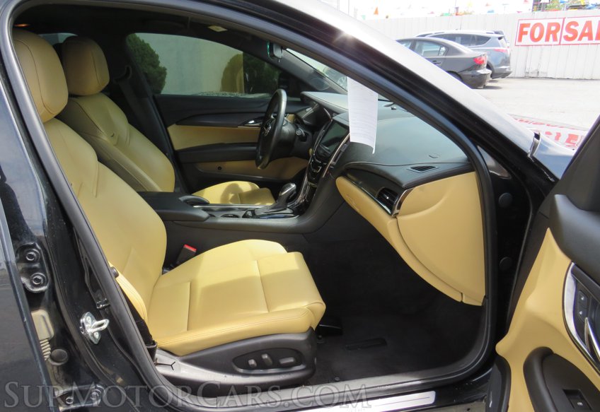 2014 Cadillac ATS - Image 30