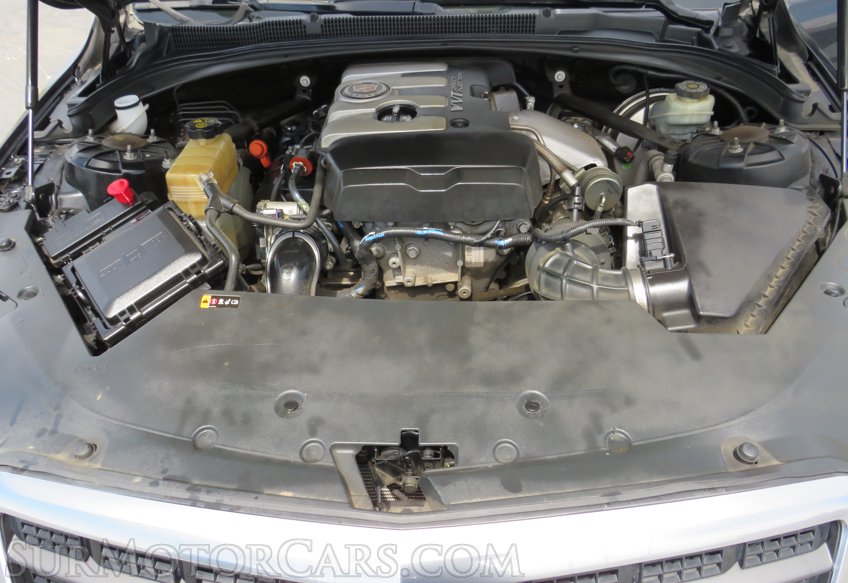 2014 Cadillac ATS - Image 52