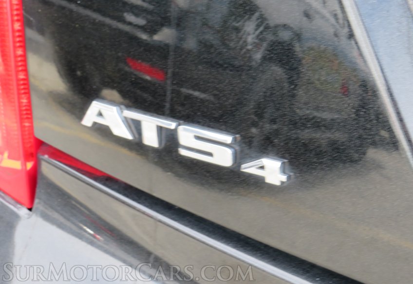 2014 Cadillac ATS - Image 22