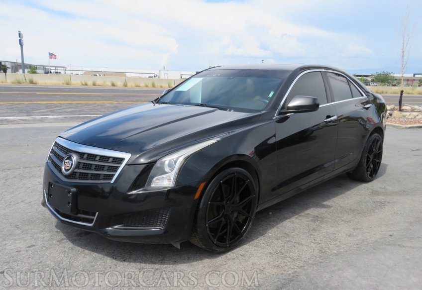 2014 Cadillac ATS - Image 3