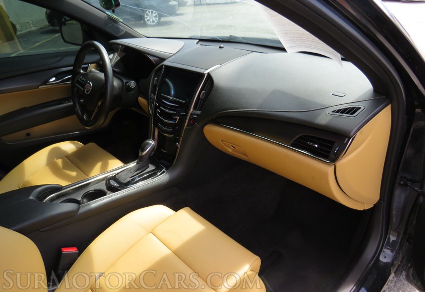 2014 Cadillac ATS - Image 29