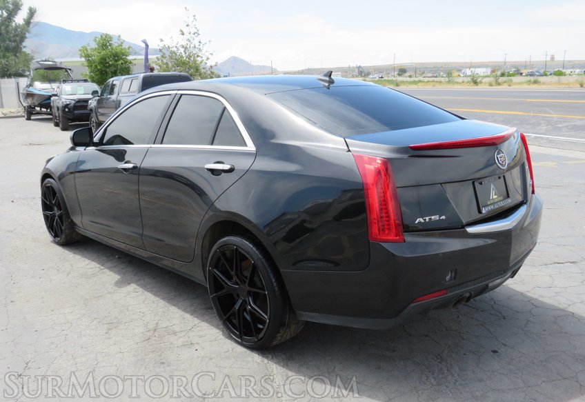 2014 Cadillac ATS - Image 7