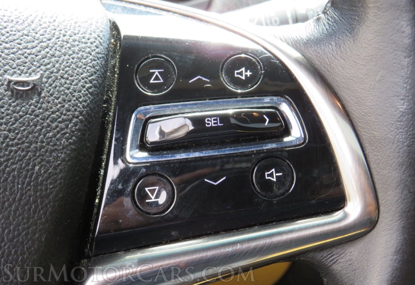 2014 Cadillac ATS - Image 35