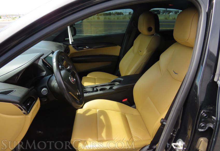 2014 Cadillac ATS - Image 31