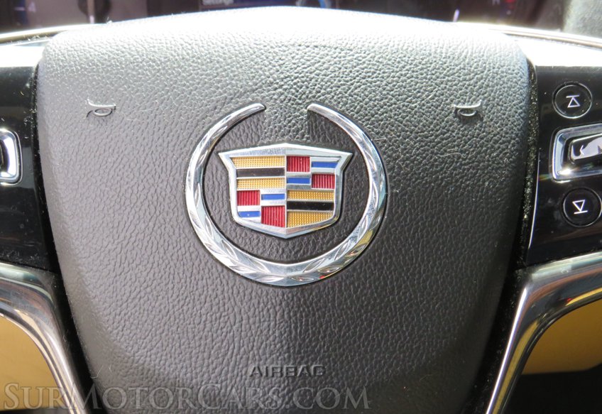 2014 Cadillac ATS - Image 36