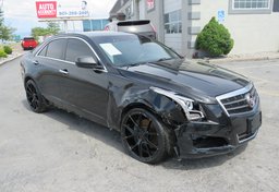 2014 Cadillac ATS - Image 2