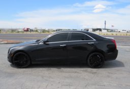 2014 Cadillac ATS - Image 9