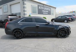 2014 Cadillac ATS - Image 8