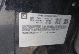 2014 Cadillac ATS - Image 55