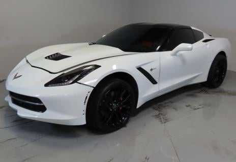 2015 Chevrolet Corvette