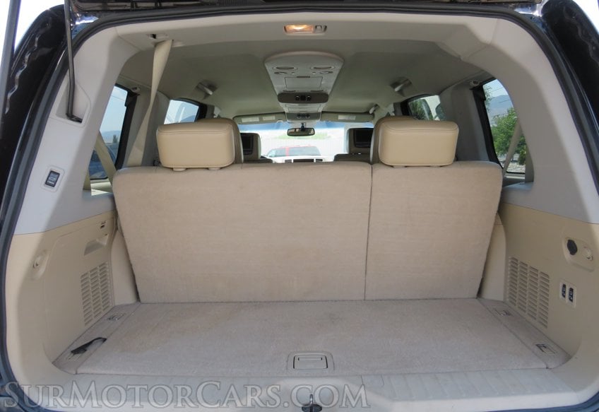 2015 Nissan Armada - Image 37