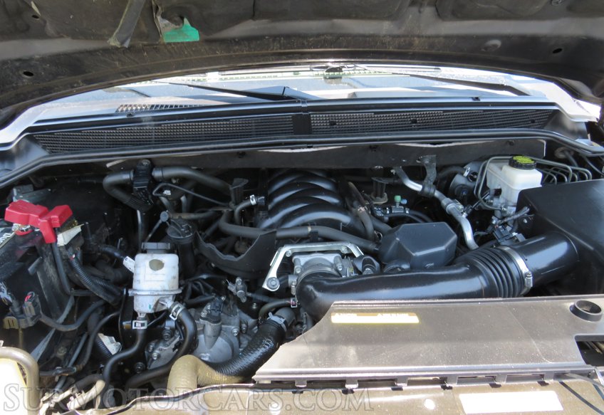 2015 Nissan Armada - Image 69