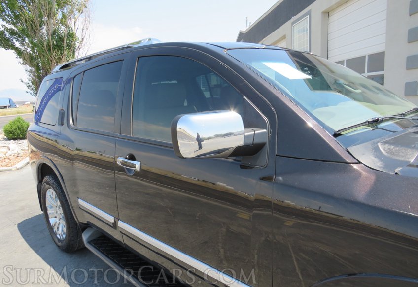 2015 Nissan Armada - Image 13