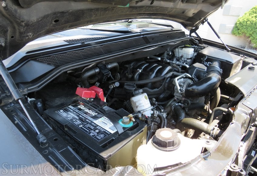 2015 Nissan Armada - Image 68
