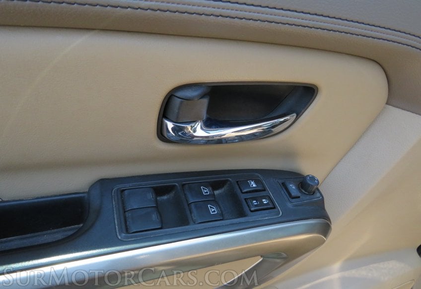2015 Nissan Armada - Image 64