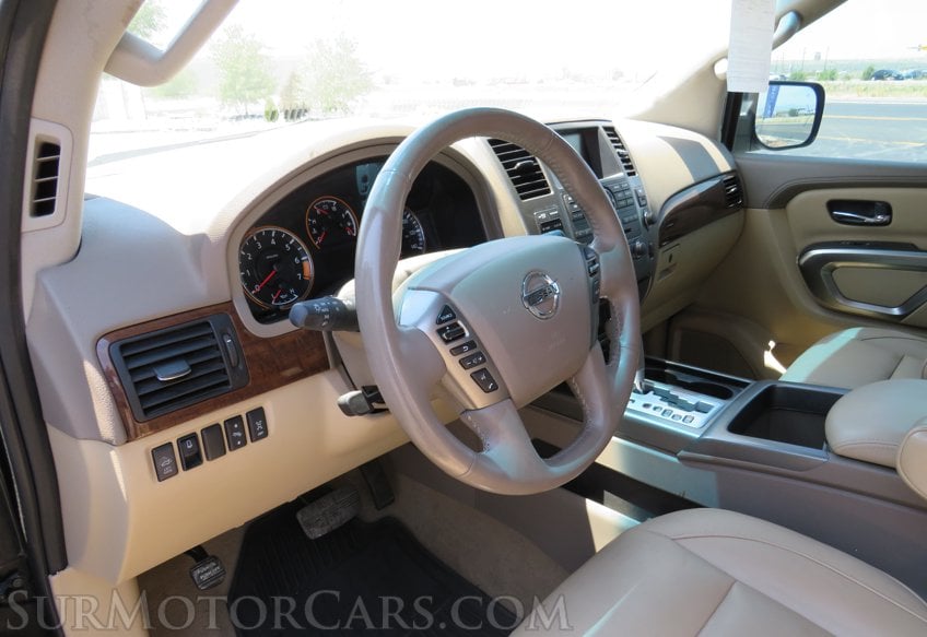 2015 Nissan Armada - Image 26
