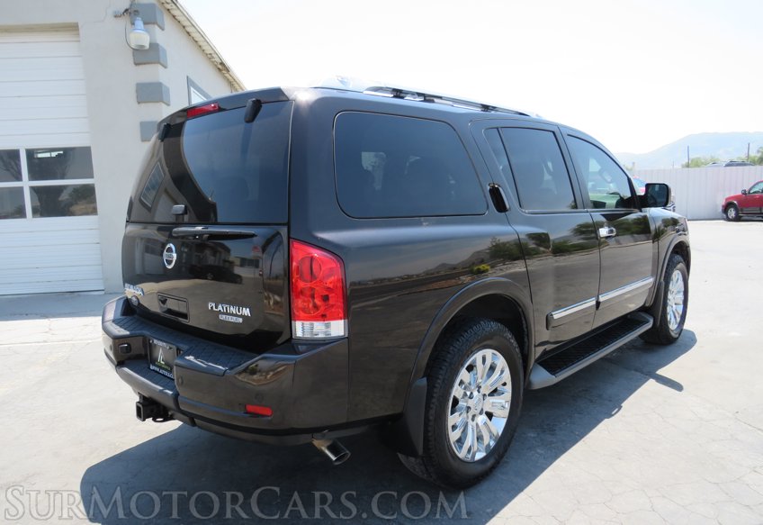 2015 Nissan Armada - Image 8