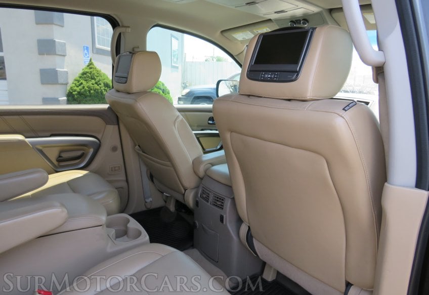 2015 Nissan Armada - Image 36