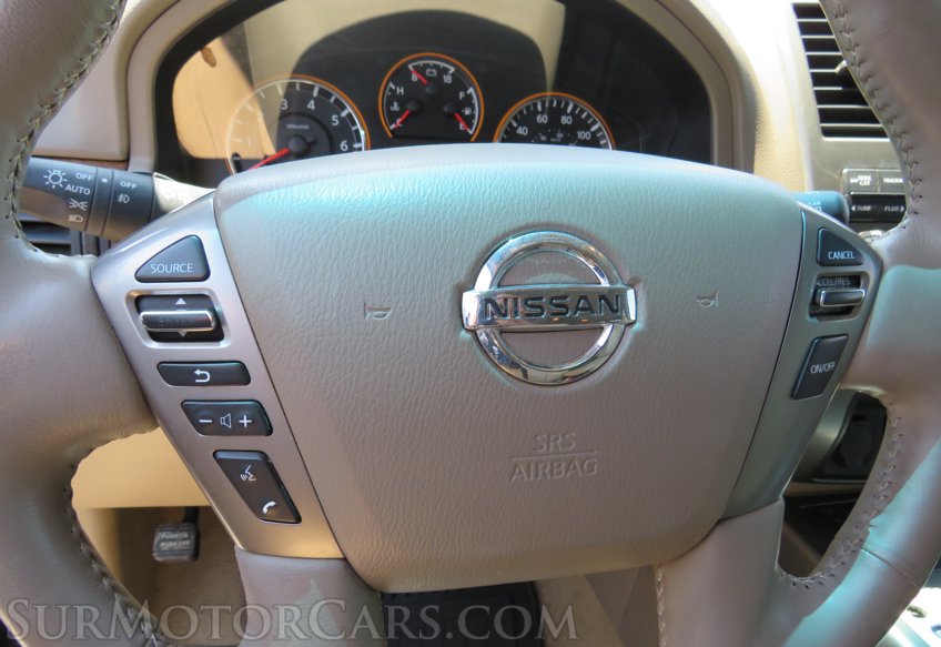 2015 Nissan Armada - Image 40