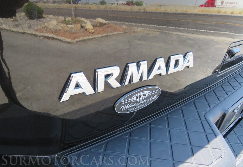 2015 Nissan Armada - Image 18