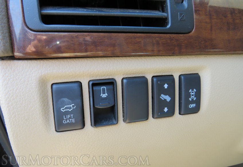 2015 Nissan Armada - Image 48