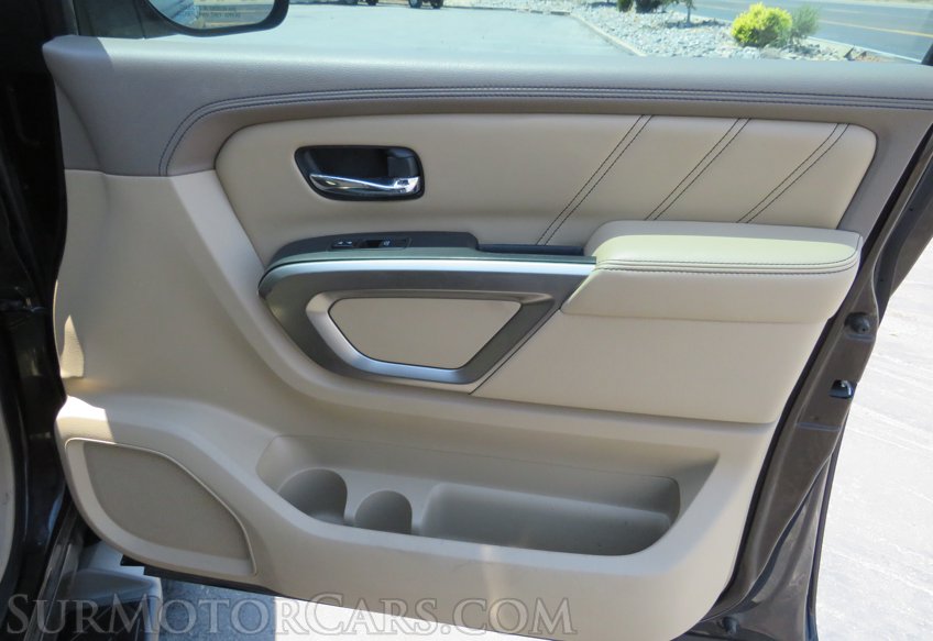2015 Nissan Armada - Image 65
