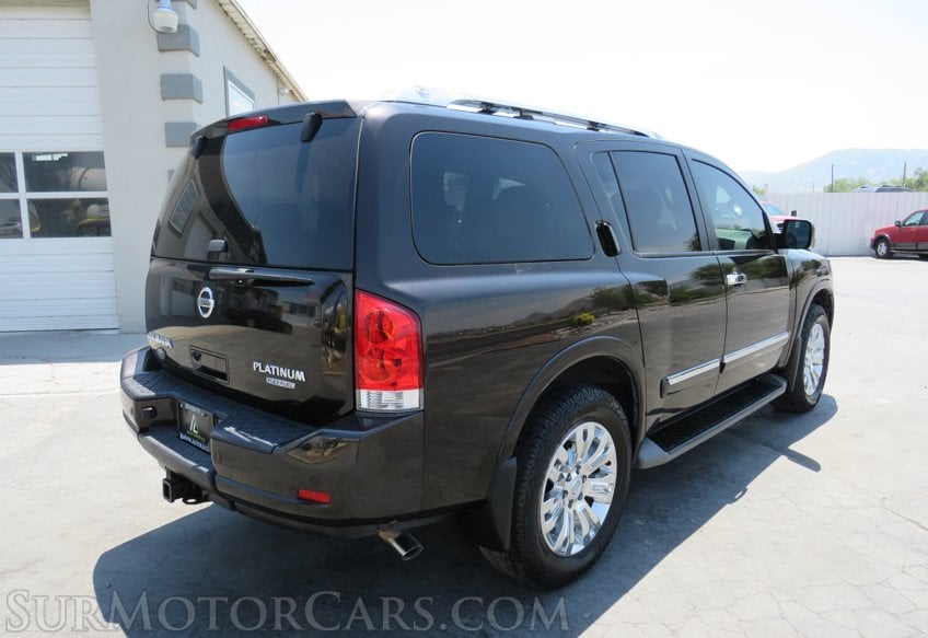 2015 Nissan Armada - Image 6