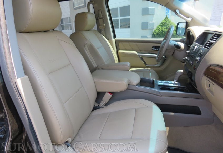2015 Nissan Armada - Image 33