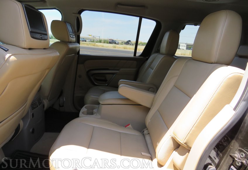 2015 Nissan Armada - Image 28