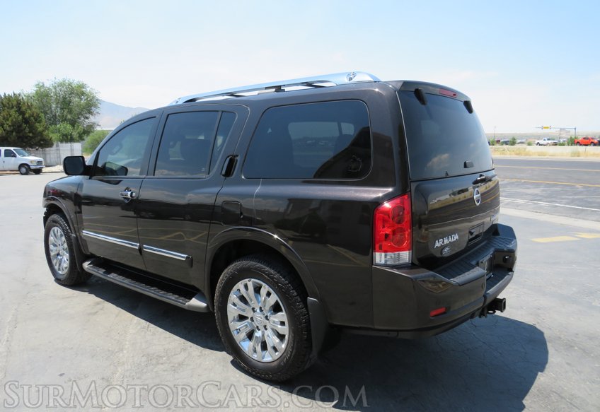 2015 Nissan Armada - Image 7