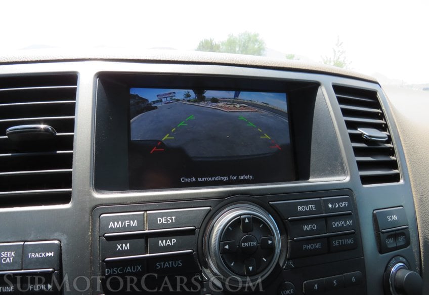 2015 Nissan Armada - Image 44