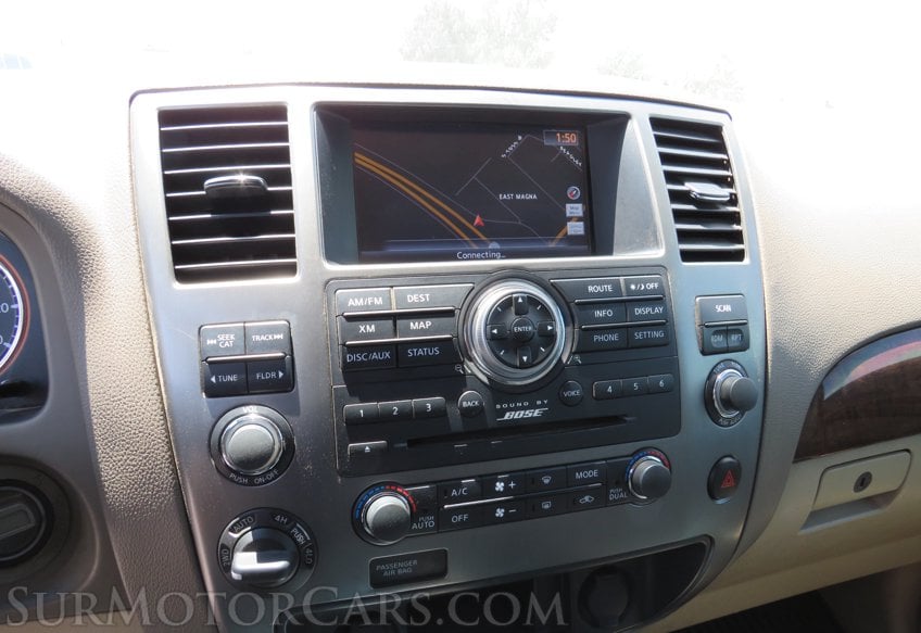 2015 Nissan Armada - Image 46