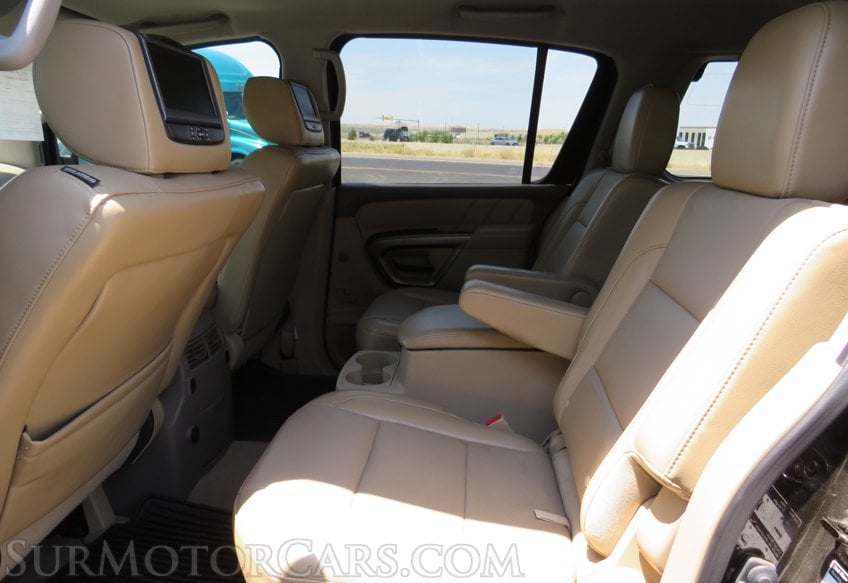 2015 Nissan Armada - Image 32