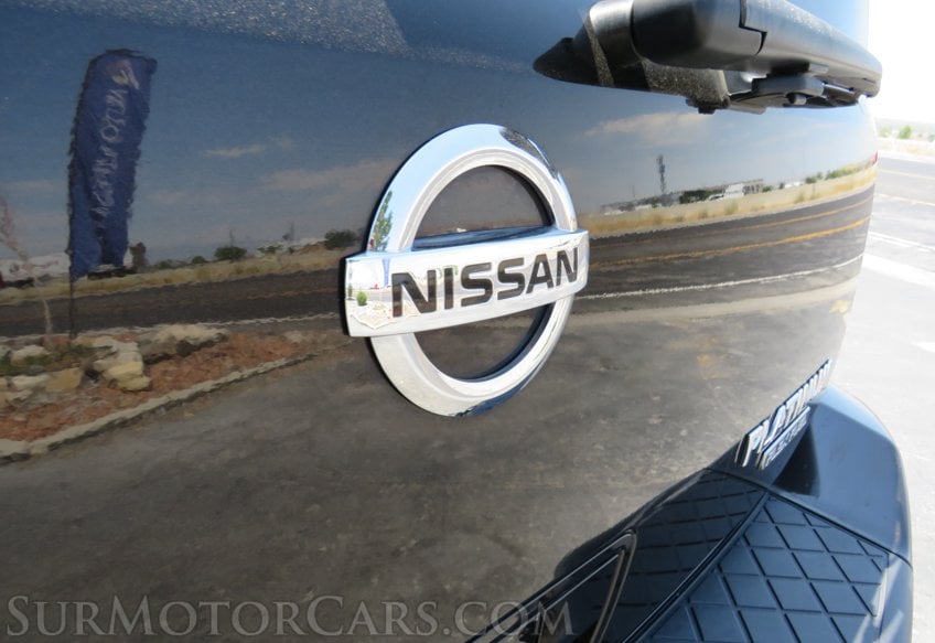 2015 Nissan Armada - Image 24