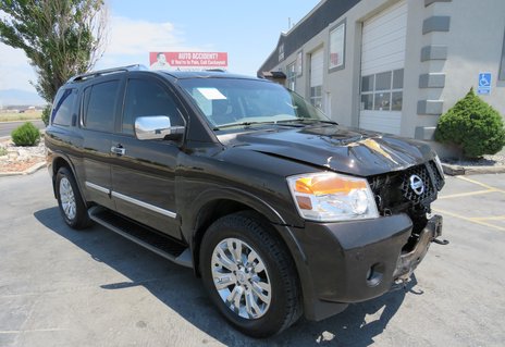2015 Nissan Armada