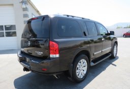 2015 Nissan Armada - Image 8