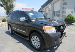 2015 Nissan Armada - Image 1
