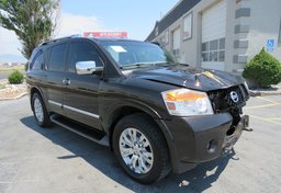 2015 Nissan Armada - Image 4