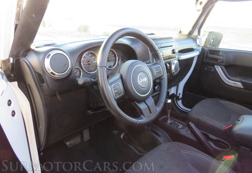 2017 Jeep Wrangler Unlimited - Image 17