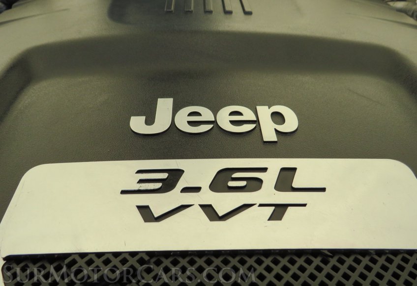 2017 Jeep Wrangler Unlimited - Image 38