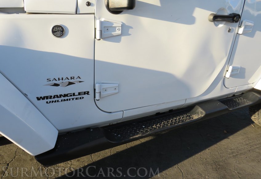 2017 Jeep Wrangler Unlimited - Image 15