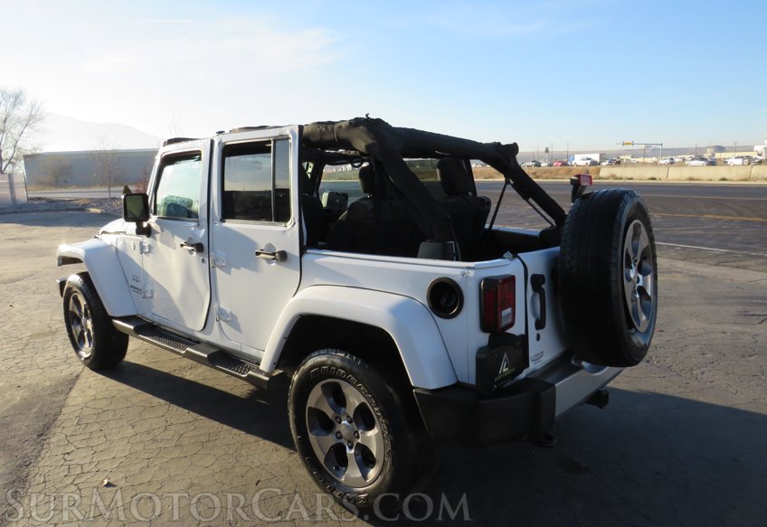 2017 Jeep Wrangler Unlimited - Image 8