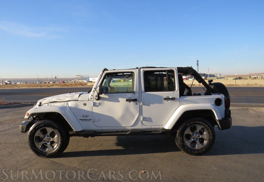 2017 Jeep Wrangler Unlimited - Image 9