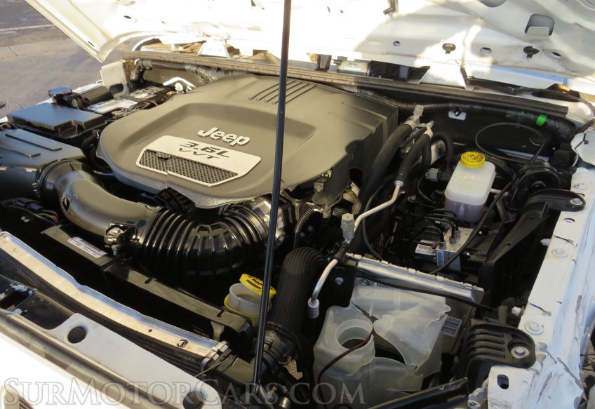 2017 Jeep Wrangler Unlimited - Image 39