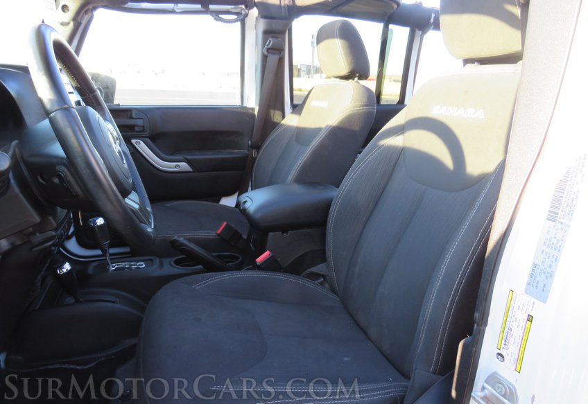 2017 Jeep Wrangler Unlimited - Image 18