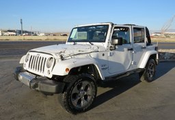 2017 Jeep Wrangler Unlimited - Image 2