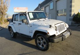 2017 Jeep Wrangler Unlimited - Image 3