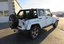 2017 Jeep Wrangler Unlimited - Image 7