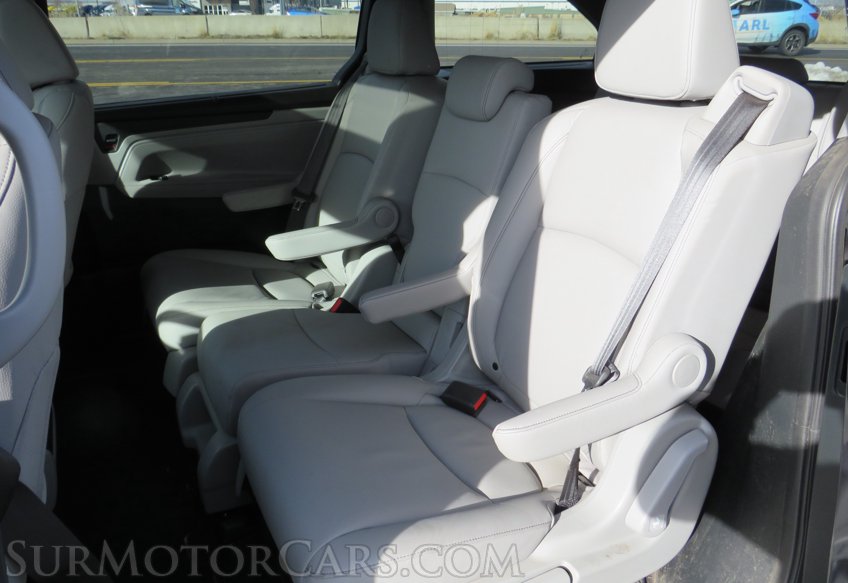 2024 Honda Odyssey - Image 36